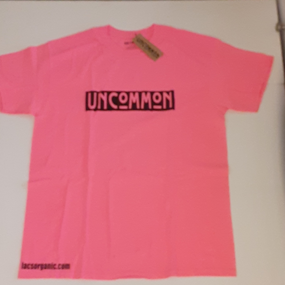 UNCoMMoN Brand T-Shirt